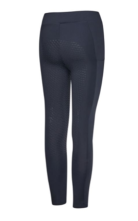 Kingsland Lilo Junior Fuldgrip Ridetighs - Navy